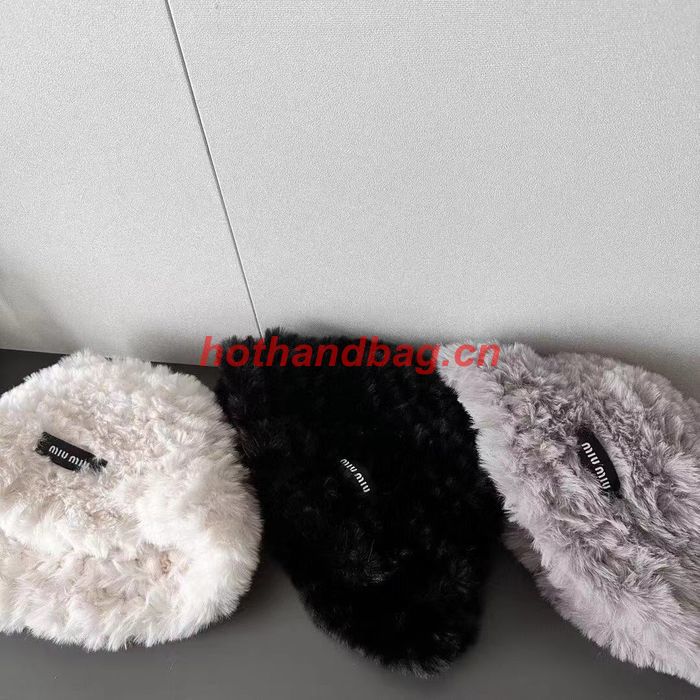 Miu Miu Hat MUH00033-1 Miu Miu Hat MUH00033-1